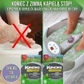 Aloes Żelowa Kąpiel do Stóp SPA KINOKI Pedicure Cleanse Foot Jelly 2w1