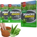 Aloes Żelowa Kąpiel do Stóp SPA KINOKI Pedicure Cleanse Foot Jelly 2w1