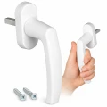Klamka okienna do okna PCV ALUMINIOWA - biała MOCNA (13).png