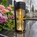 premium  Znicz solarny LED klepsydra złoty krzyż czarny połysk x GRA-068-Z-PELNY (6).png