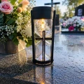 X GRA-068-PUSTY Znicz solarny LED klepsydra duży krzyż grób SPOCZYWAJ W SPOKOJU LAMPKA (6).png