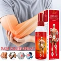 SPRAY NA BÓL MIĘŚNI I STAWÓW ROZGRZEWAJĄCY 100ml