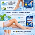 Plastry Chłodzące Na Nogi Uda Mentol Kamfora 6 Szt 8h Ulgi