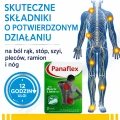 Plastry Chłodzące Przeciwbólowe Hydrożelowe Mentol 2 szt Na Ból Mięśni