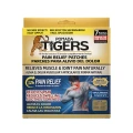Plastry przeciwbólowe Tigers 7 szt. 7x10 cm na ból mięśni i stawów 12h