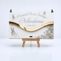 Pudełko na pieniądze Chrzest Święty pamiątka prezent personalizowany