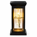 UV-112-SL-1155   Znicz Solarny LED Lampion Lampka na Grób Cmentarny Krzyż ŚWIECI 3 lata.png (1).png