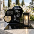 GRA-044-M-ROZA      ZNICZ solarny LED DLA MAMY NA grób SERCE krzyż LAMPION dekoracja NAGROBNA (5).png