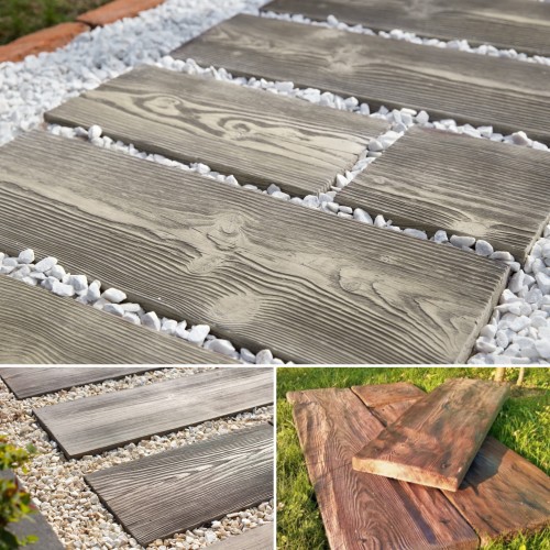 FORMA BETONOWA PŁYTA CHODNIKOWA KOSTKA DESKA 60x15-12070
