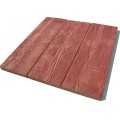 FORMA DO PŁYT BETONOWYCH KOSTKI DESKI DREWNO 30x30-12149