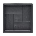 FORMA DO PŁYT BETONOWYCH KOSTKI KALIFORNIA 30x30CM-12129