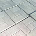 FORMA DO PŁYT BETONOWYCH KOSTKI KALIFORNIA 30x30CM-12133