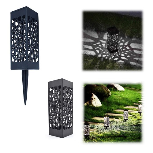 LAMPA SOLARNA OGRODOWA LATARENKA LED-12418
