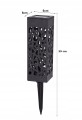 LAMPA SOLARNA OGRODOWA LATARENKA LED-12430