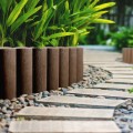 FORMA DO BETONU PALISADA OBRZEŻE KRAWĘŻNIK DREWNO-12485