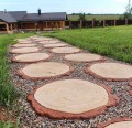 FORMA DO BETONU PLASTER DREWNA PNIACZEK KRĄŻEK -12502