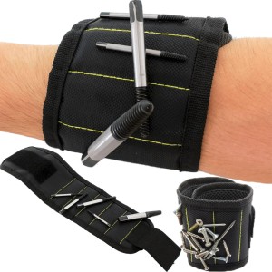 OPASKA MAGNETYCZNA NADGARSTEK RĘKA NA NARZĘDZIA