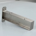 WSPORNIKI PÓŁKI ŚCIENNEJ METALOWE DWUSTRONNE CHROM-12984