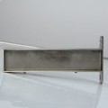 WSPORNIKI PÓŁKI ŚCIENNEJ METALOWE DWUSTRONNE CHROM-12985