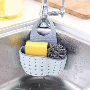 ORGANIZER KUCHENNY DO ZLEWU UMYWALKI SINK CADDY