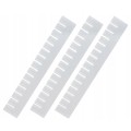 3x ORGANIZER DO SZUFLAD PRZEGRODY 43x6.5 SEPARATOR-14464