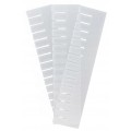 3x ORGANIZER DO SZUFLAD PRZEGRODY 43x6.5 SEPARATOR-14465