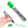ZIELONY MARKER PERMANENTNY MAZAK WODOODPORNY-16054