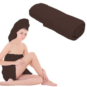 RĘCZNIK KĄPIELOWY 50x90CM 100% BAWEŁNA FROTTE