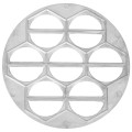 MASZYNKA METALOWA PIEROŻNICA FORMA DO PIEROGÓW-16834