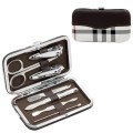 ZESTAW DO MANICURE PEDICURE PRZYBORNIK DO PAZNOKCI-17098