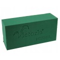 GĄBKA FLORYSTYCZNA MOKRA PIANKA CEGŁA KARTON 20SZT-17962