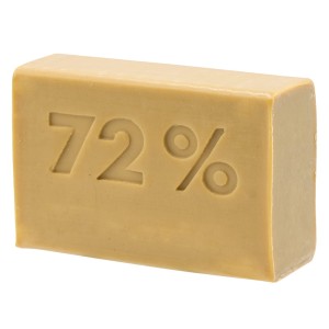 SZARE MYDŁO KOSTKA 180G NATURALNE HIPOALERGICZNE ANTYBAKTERYJNE