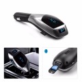 GŁOŚNOMÓWIĄCY TRANSMITER FM MP3 BT USB ŁADOWARKA-18579
