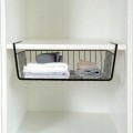 KOSZ ORGANIZER PÓŁKA METALOWY POD PÓŁKI SZAFKI-18635