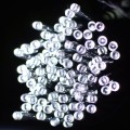 MOCNE LAMPKI CHOINKOWE 100 LED BIAŁY ZIMNY DŁUGIE-7968