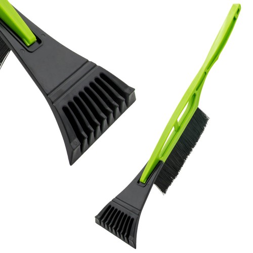 SKROBACZKA ZMIOTKA DO SZYB SKROBAK SZCZOTKA 52CM-20449