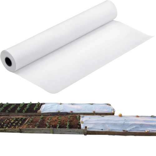AGROWŁÓKNINA BIAŁA ZIMOWA GRUBA OTULINA 1,6X50M-20536