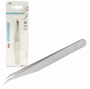 PĘSETA PINCETA PENCETA KRAWIECKA DO NICI 12CM
