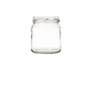 SŁOIK SZKLANY 250ML  1SZT.