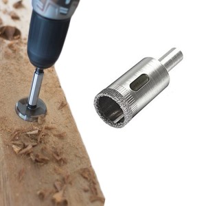OTWORNICA WIERTŁO DIAMENTOWE DO GRESU I SZKŁA 20MM
