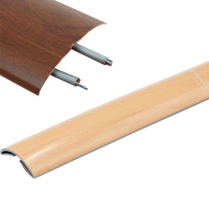 LISTWA GUMOWA TAŚMA PRZYPODŁOGOWA PODŁOGOWA 90CM