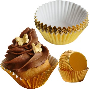 80X FOREMKI PAPIEROWE BABECZKI MUFFINY PAPILOTKI