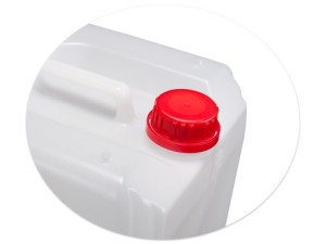 NAKRĘTKA FI52 ZAKRĘTKA KANISTER 5 10 20 30L PLOMBĄ