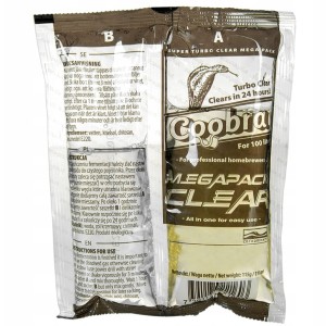 Środek Klarujący COOBRA KLAROWIN CLEAR MEGA PACK 100L Czysty ZACIER