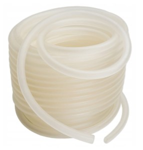 WĄŻ WĘŻYK SILIKONOWY 11/8 do DESTYLATORA BIMBRU Decortrend do Destylacji