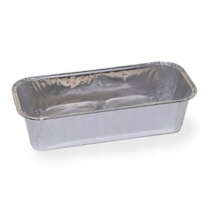 FOREMKA ALUMINIOWA TACA TACKA FORMA DO PIECZENIA 1475 ML