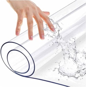 MATA PODKŁADKA OCHRONNA PVC NA BIURKO STÓŁ 20x140
