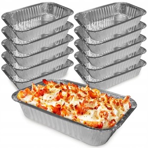 PASZTET MAZURKI PLACKI FOREMKI ALUMINIOWE TACA TACKI FORMY DO PIECZENIA 147