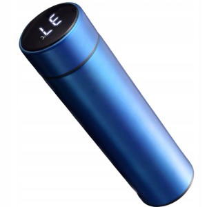 SMART KUBEK TERMICZNY TERMOS BIDON LED 500ML