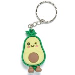 BRELOCZEK DO KLUCZY awokado avocado DO torebki OZDOBA